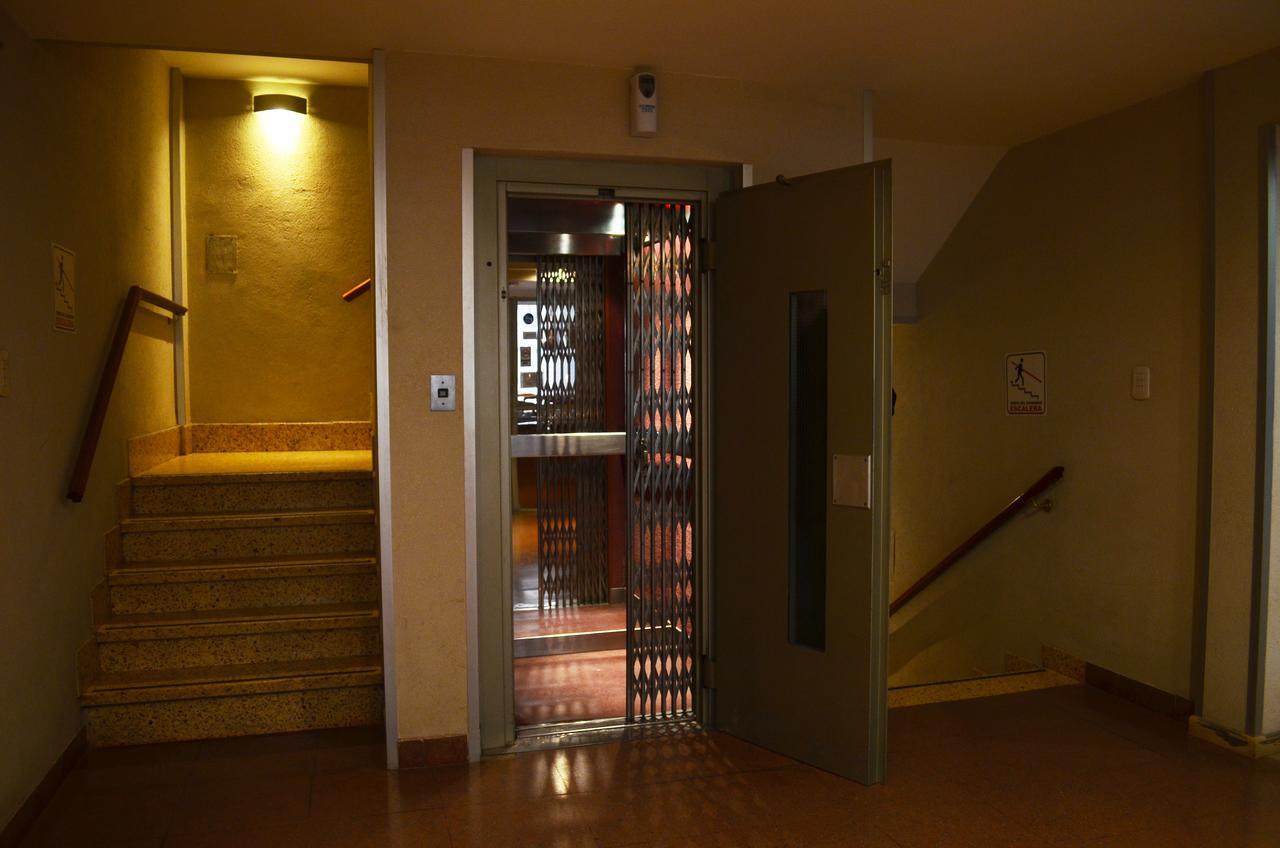 Hotel Huemul جنرال روكا المظهر الخارجي الصورة