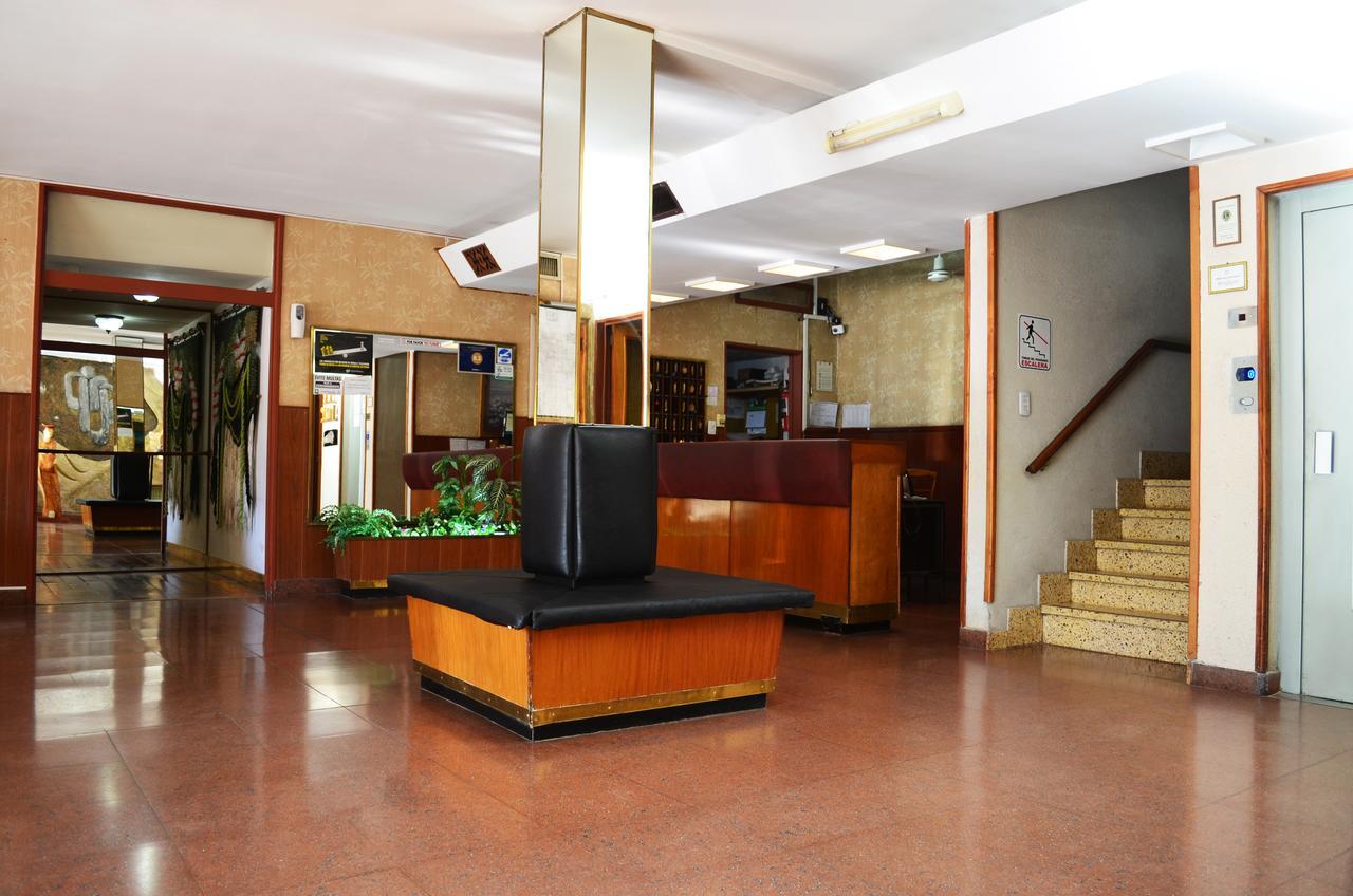 Hotel Huemul جنرال روكا المظهر الخارجي الصورة