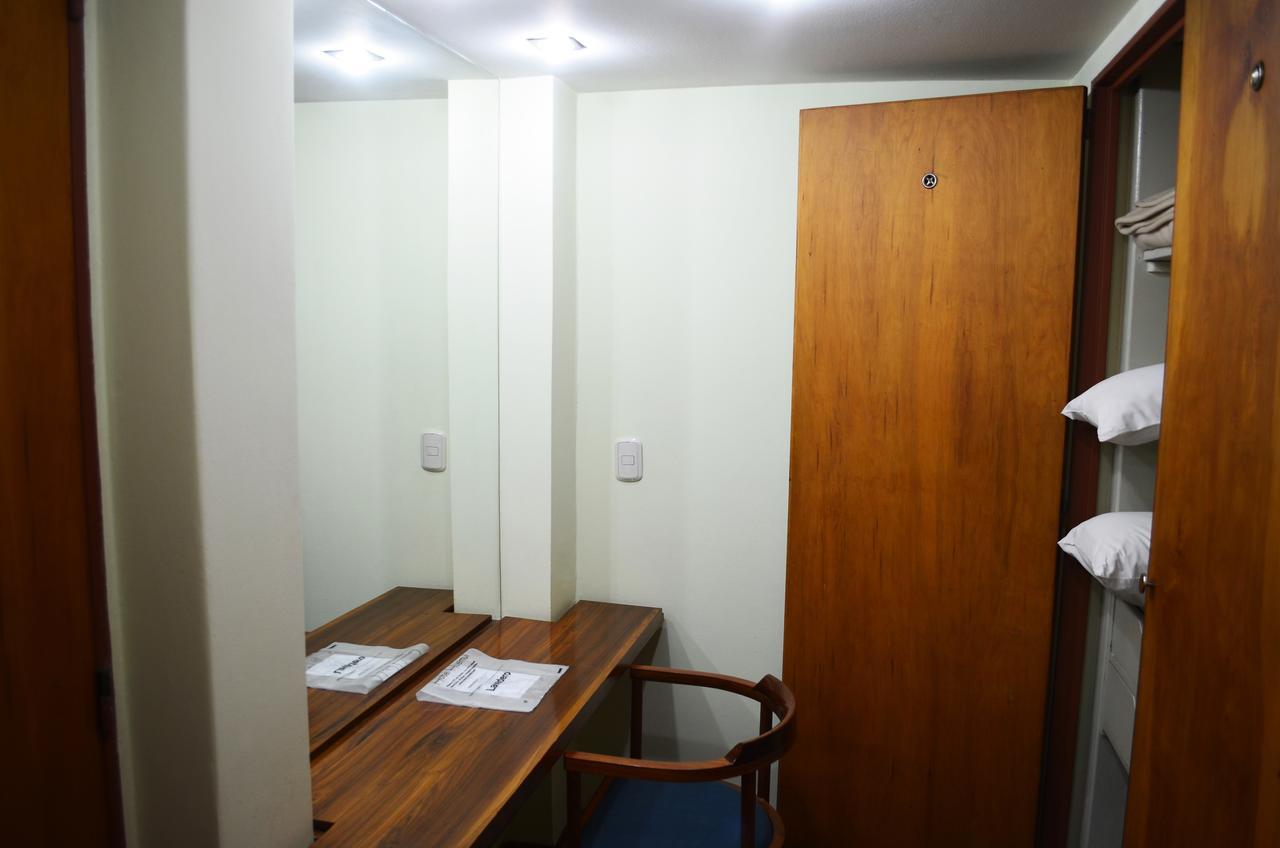 Hotel Huemul جنرال روكا المظهر الخارجي الصورة