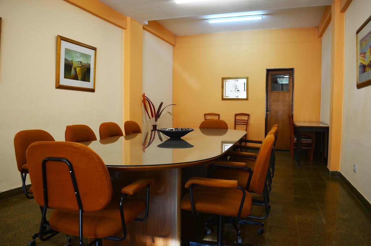 Hotel Huemul جنرال روكا المظهر الخارجي الصورة