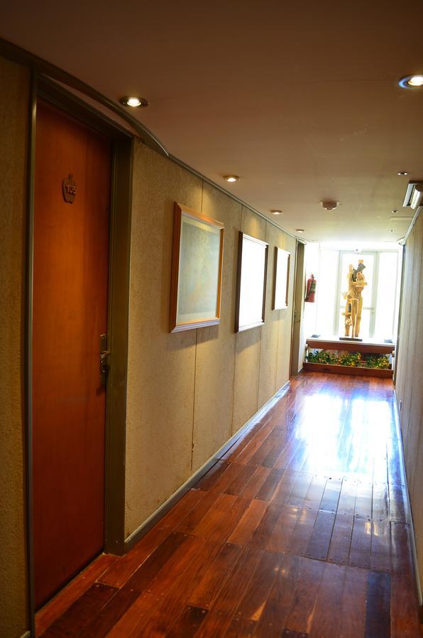 Hotel Huemul جنرال روكا المظهر الخارجي الصورة