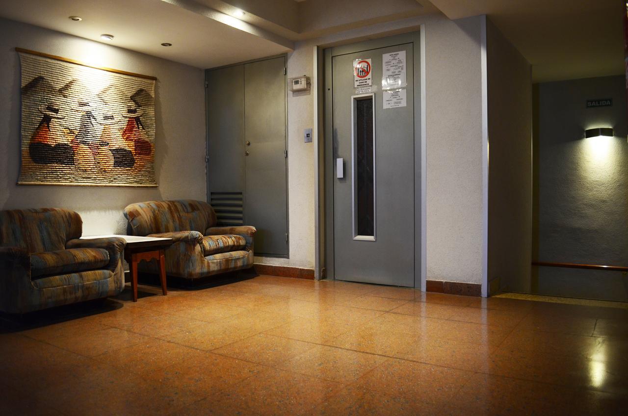 Hotel Huemul جنرال روكا المظهر الخارجي الصورة