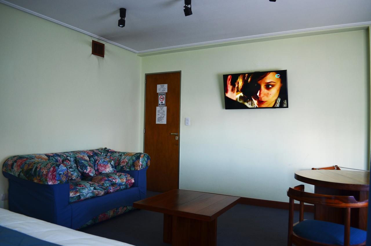 Hotel Huemul جنرال روكا المظهر الخارجي الصورة