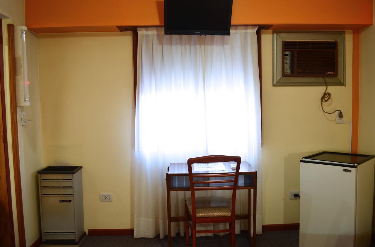 Hotel Huemul جنرال روكا المظهر الخارجي الصورة